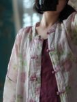 Women Loose Tang Suit Vintage Long Linen Shirt1.jpg