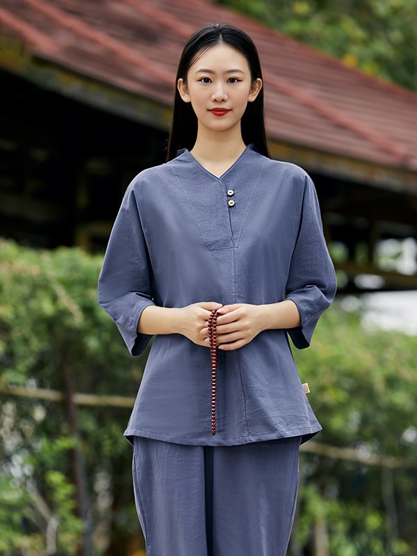 Womens Meditation Clothing Cotton Linen Zen Yoga Set6.jpg Womens Meditation Clothing Cotton Linen Zen Yoga Set6.jpg