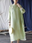 Womens Printed Dress Vintage Losse Qipao1.jpg
