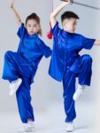 Wushu Clothing Kid Chinese Style Performance Clothes 1.jpg