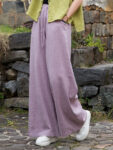 Zen Meditation Pants Loose Cotton Trousers3.jpg