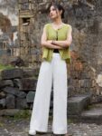 Zen Meditation Pants Loose Cotton Trousers3.jpg