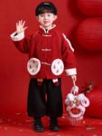 boys tang suit winter red front.jpg