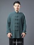 cheongsam style tang suit male 1.jpg