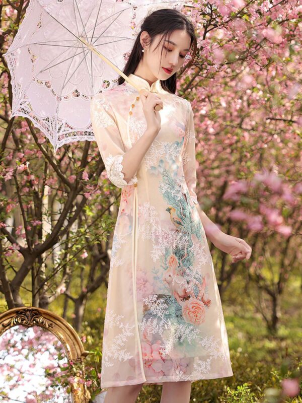 chinese cheongsam aodai dress female 1.jpg