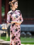 chinese dance clothing classic cheongsam 1.jpg