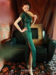 chinese dress green cheongsam new 1.jpg