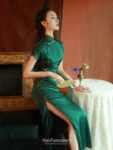 chinese dress green cheongsam new 1.jpg
