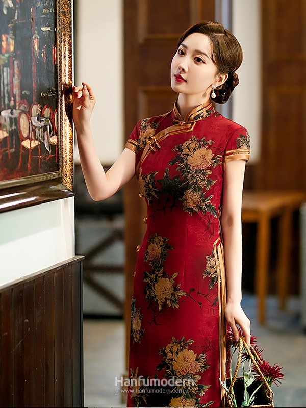 chinese dress long cheongsam dress new 1.jpg