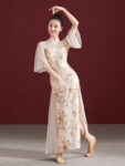 chinese fan dance dress women 1.jpg