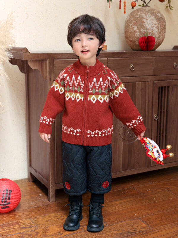 chinese new year kids clothing red sweater full body.jpg