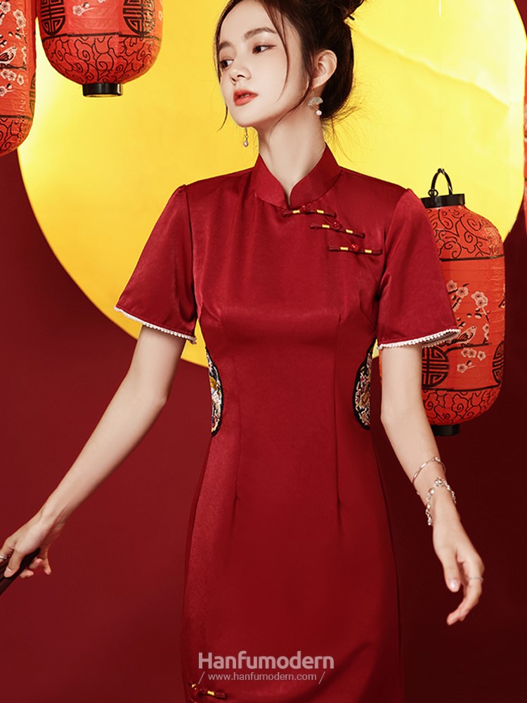 chinese red cheongsam dress 4.jpg chinese red cheongsam dress 4.jpg