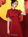 chinese red cheongsam dress 1.jpg