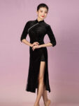 chinese style black dress for dance 1.jpg