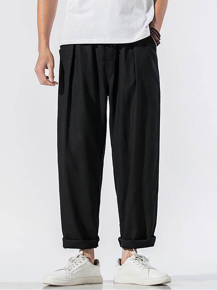 chinese style trousers mens linen pants 4.jpg chinese style trousers mens linen pants 4.jpg