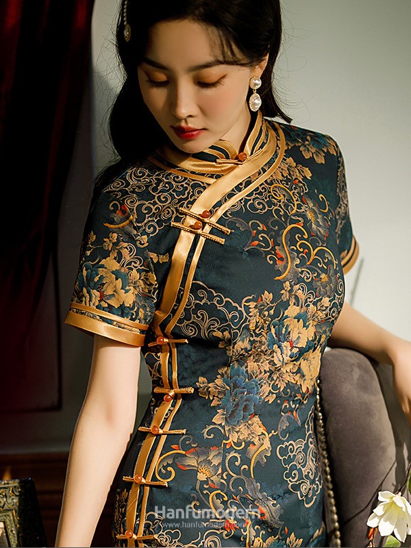 chinese traditional qipao vintage cheongsam dress new 1.jpg