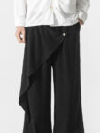 chinoiserie linen loose pants men 1.jpg