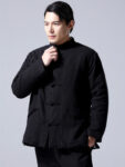 ethnic style men cotton jacket 1.jpg