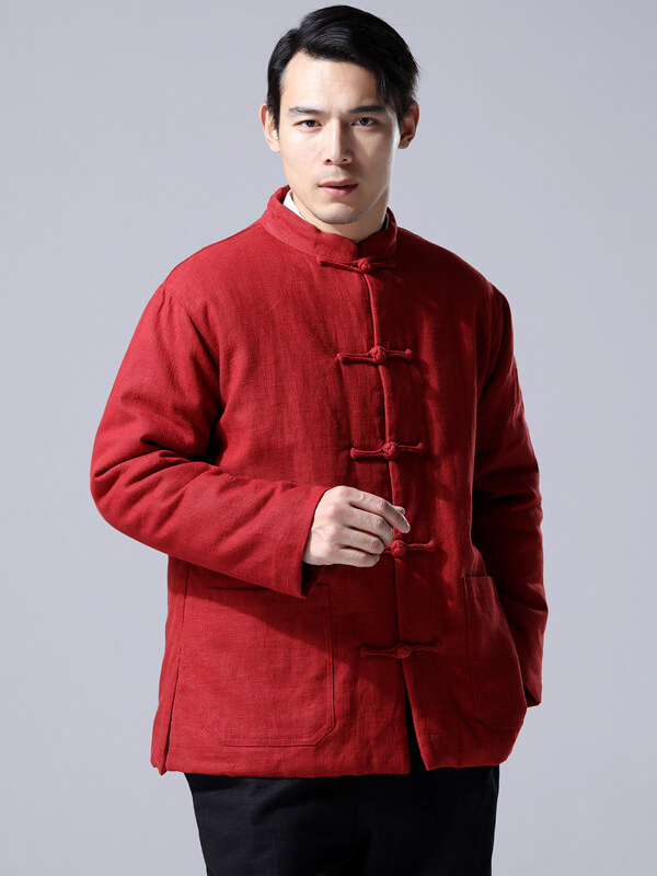 ethnic style men cotton jacket 3.jpg ethnic style men cotton jacket 3.jpg
