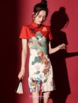 fashion chengsam short cheongsam 1.jpg