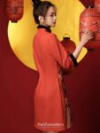 fashion cheongsam short cheongsam dress 1.jpg