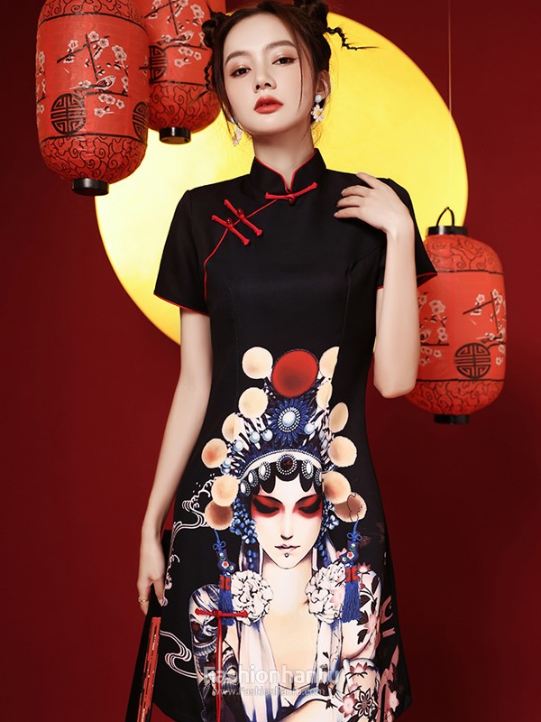 fashion cheongsam short chinese dress 1.jpg fashion cheongsam short chinese dress 1.jpg
