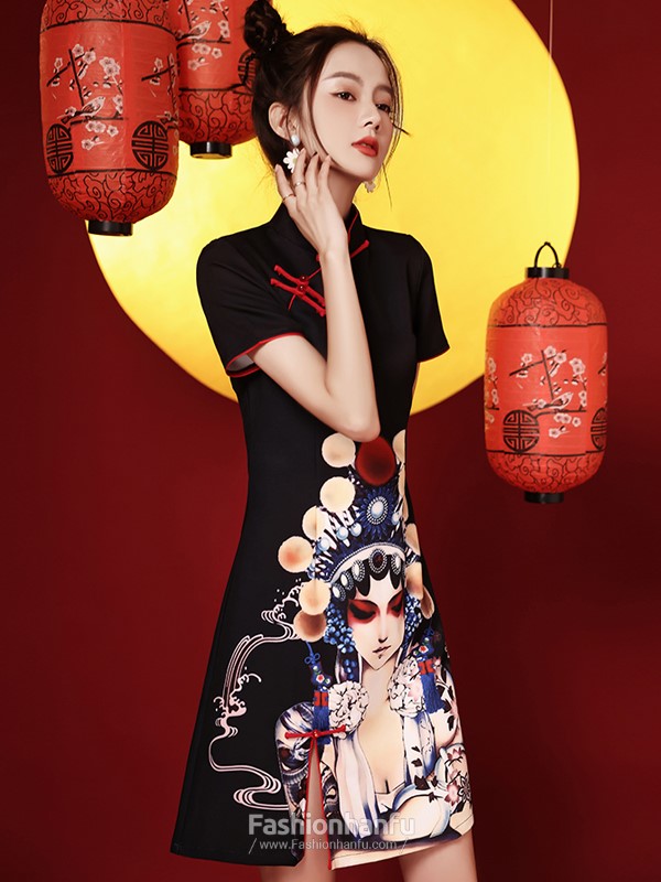 fashion cheongsam short chinese dress 2.jpg fashion cheongsam short chinese dress 2.jpg