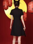 fashion cheongsam short chinese dress 1.jpg