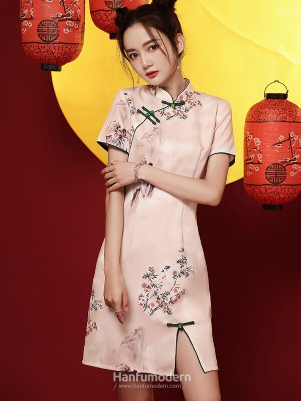 fashion cheongsam short qipao dress 1.jpg