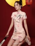 fashion hanfu short chinese dress 1.jpg