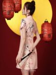 fashion hanfu short chinese dress 1.jpg