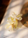 fresh lotus hairclip chinese style hair accessories1.jpg