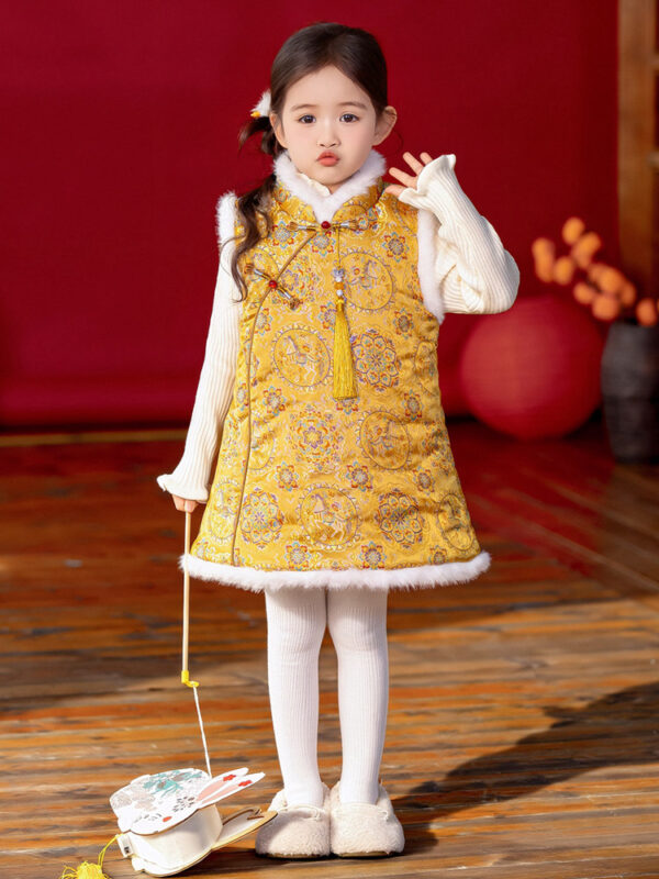 girls chinese outfit set dress new year.jpg
