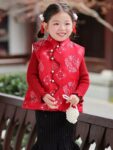 kids chinese vest loose fit winter style.jpg