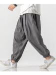 hmnskd112 tang suit khaki front fit.jpg