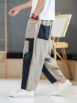 hmnskd113 tang suit green patchwork motion.jpg