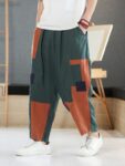 hmnskd113 tang suit green patchwork motion.jpg