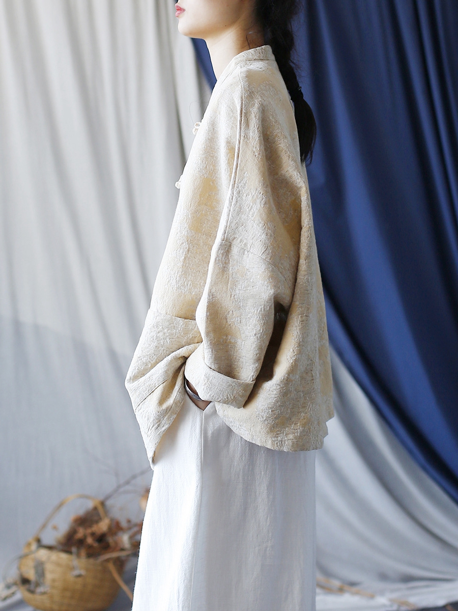 hmnskd119 tang suit beige back view.jpg hmnskd119 tang suit beige back view.jpg