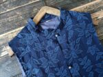 hmnskd120 tang suit vest blue full outfit.jpg