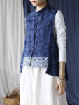 hmnskd120 tang suit vest blue full outfit.jpg