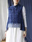 hmnskd120 tang suit vest blue full outfit.jpg