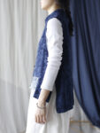 hmnskd120 tang suit vest blue full outfit.jpg