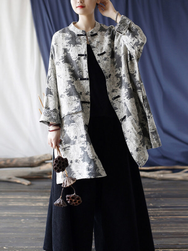 hmnskd122 tang suit coat black full outfit.jpg