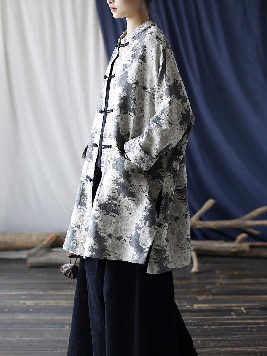 hmnskd122 tang suit coat black side view.jpg hmnskd122 tang suit coat black side view.jpg