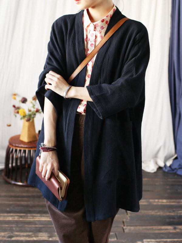 hmnskd124 linen cardigan black full outfit.jpg
