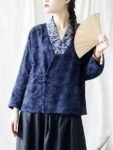 hmnskd126 chinese jacket blue front.jpg