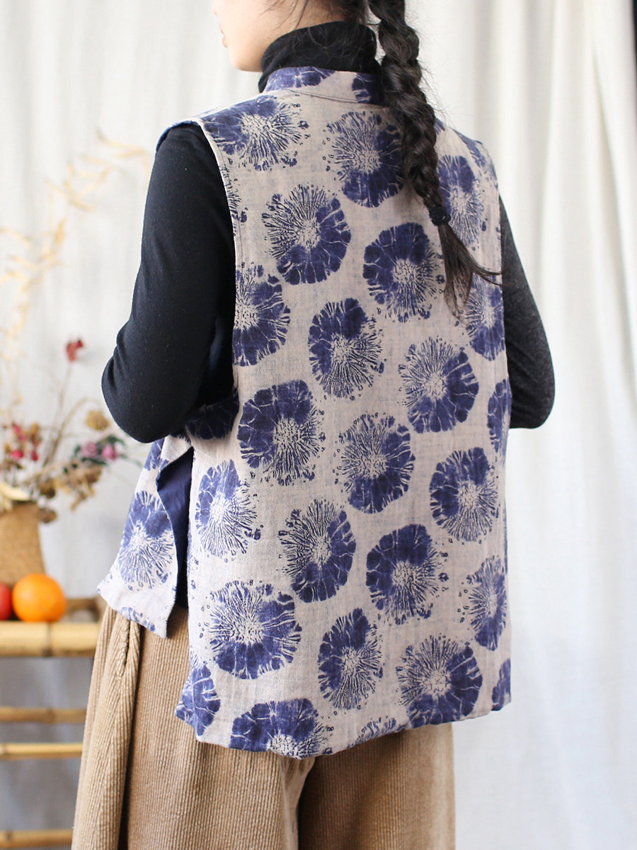 hmnskd127 linen vest blue back.jpg hmnskd127 linen vest blue back.jpg