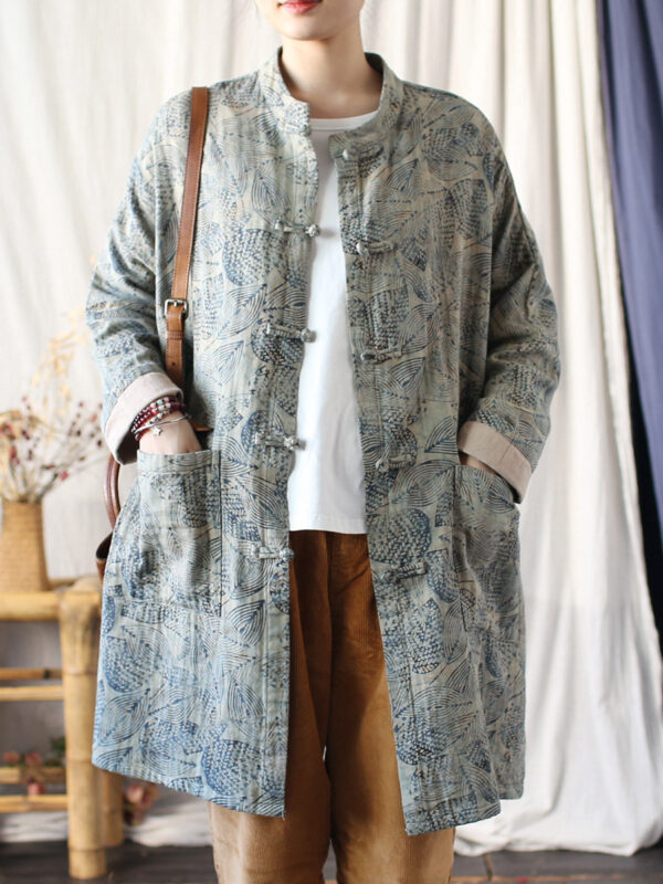 hmnskd128 mandarin collar jacket front.jpg