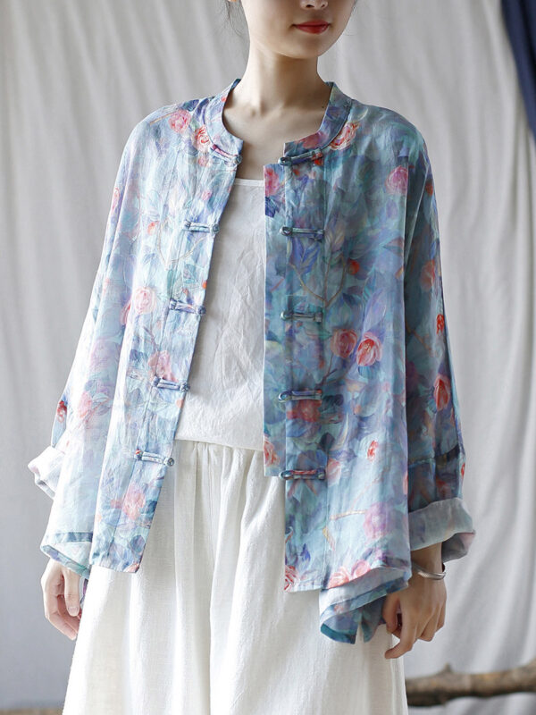 hmnskd129 tang suit blue front floral print.jpg