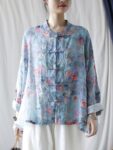 hmnskd129 tang suit blue front floral print.jpg